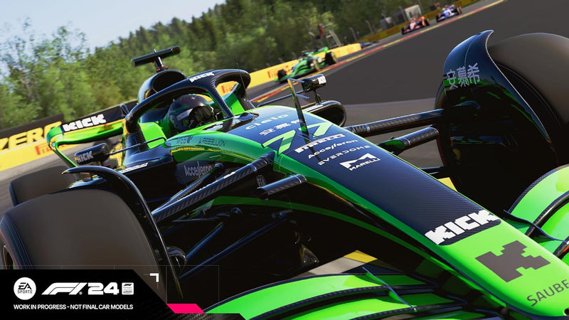 F1 24 - PlayStation 5 | PS5