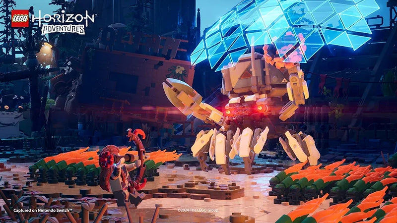 LEGO Horizon Adventures – Nintendo Switch