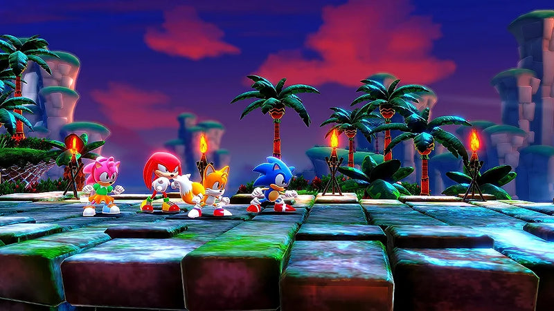 Sonic Superstars - PlayStation 4 | PS4