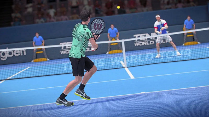 Tennis World Tour Roland-Garros Edition - Nintendo Switch