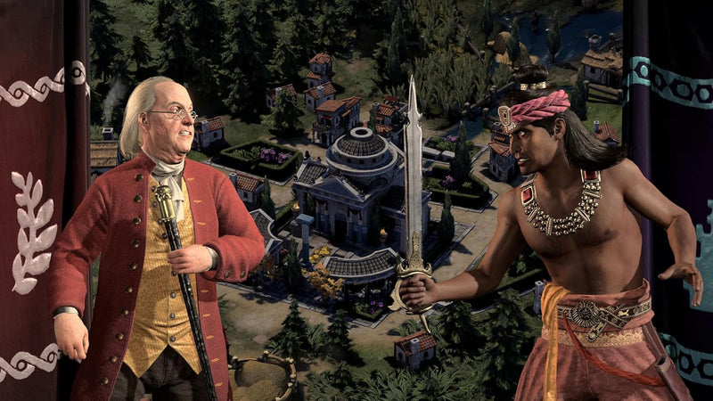Sid Meier's Civilization VII - PlayStation 5 | PS5
