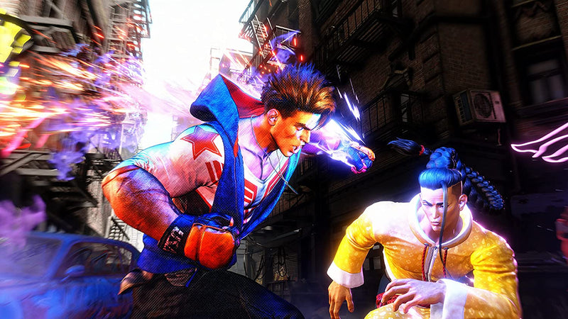 Street Fighter 6 - PlayStation 4 | PS4