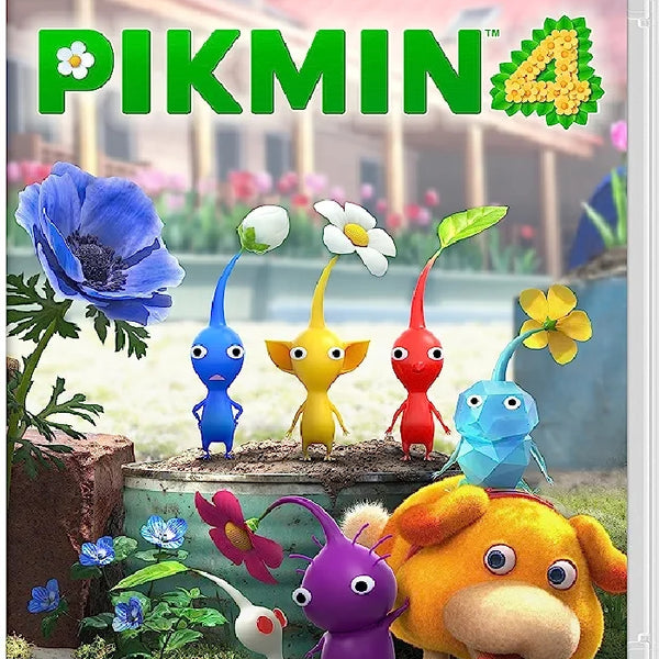 Amazon.com: Pikmin 4 : Office Products
