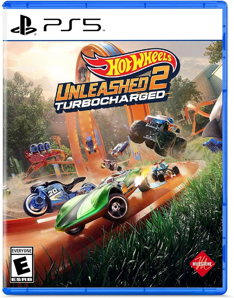 Hot Wheels Unleashed 2: Turbocharged - PlayStation 5 | PS5