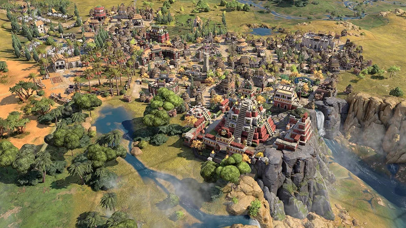 Sid Meier's Civilization VII - PlayStation 5 | PS5