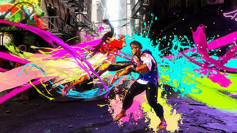 Street Fighter 6 - PlayStation 4 | PS4