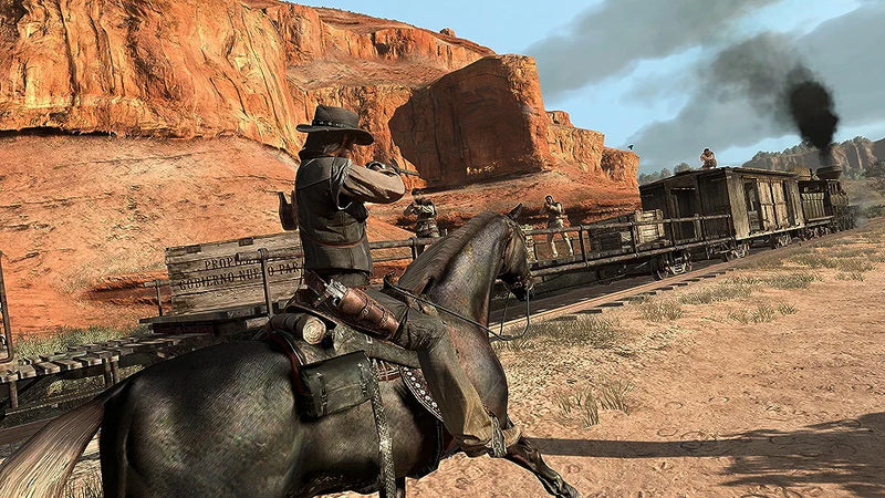 Red Dead Redemption 1 - PlayStation 4 | PS4