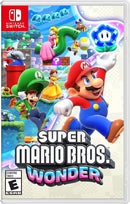 Super Mario Bros Wonder - Nintendo Switch