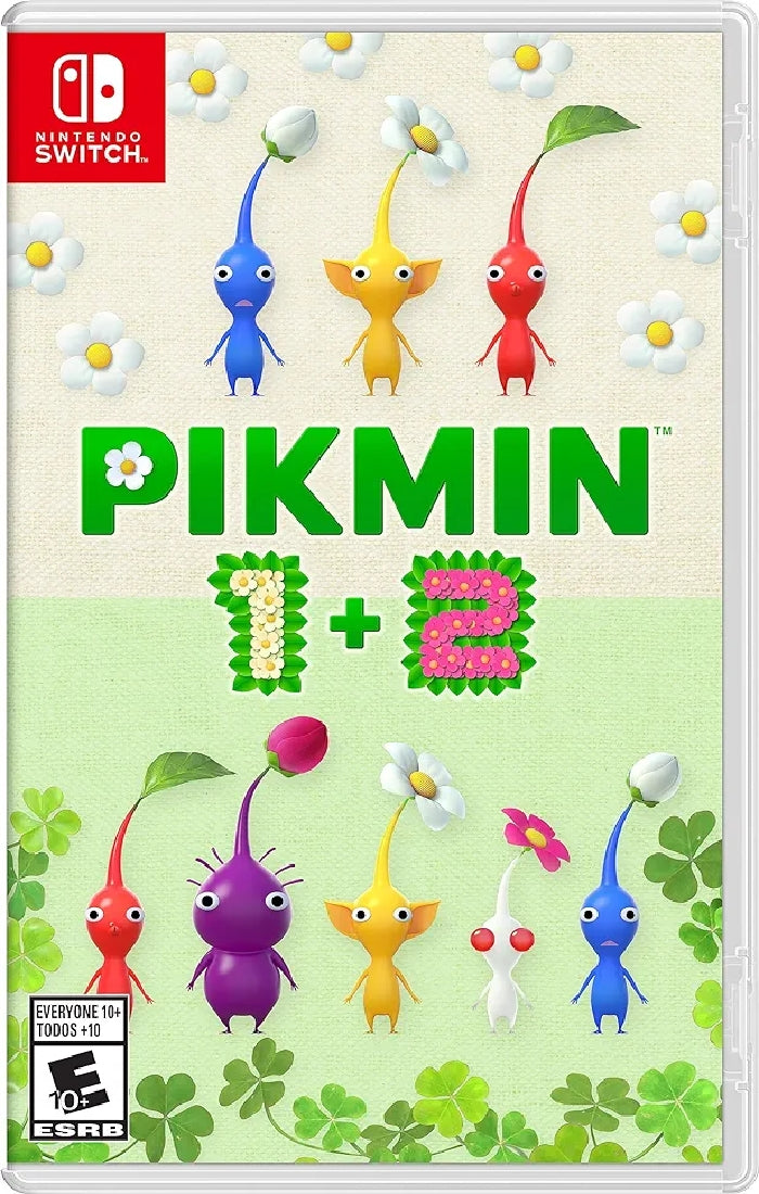 Pikmin™ 1 + 2 - Nintendo Switc