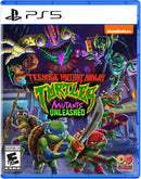 Teenage Mutant Ninja Turtles: Mutants Unleashed - PlayStation | PS5