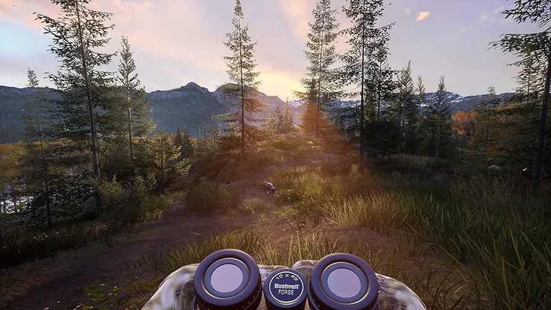 Hunting Simulator PlayStation PS4