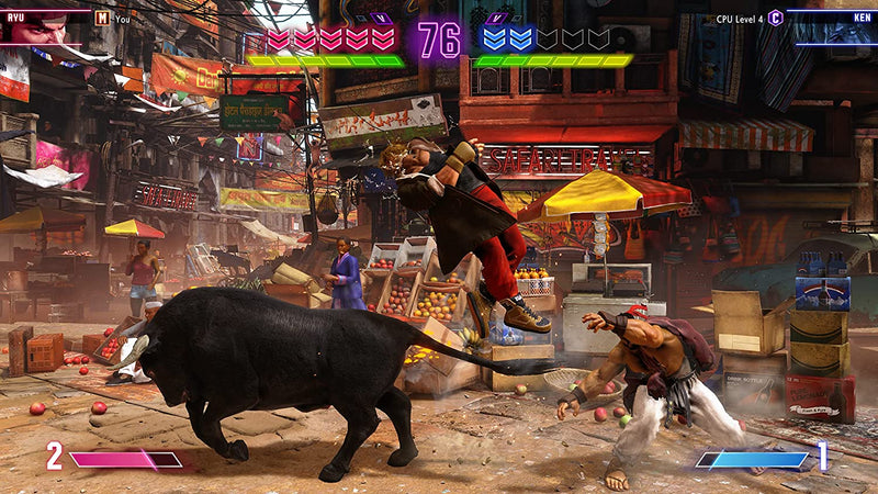 Street Fighter 6 - PlayStation 4 | PS4
