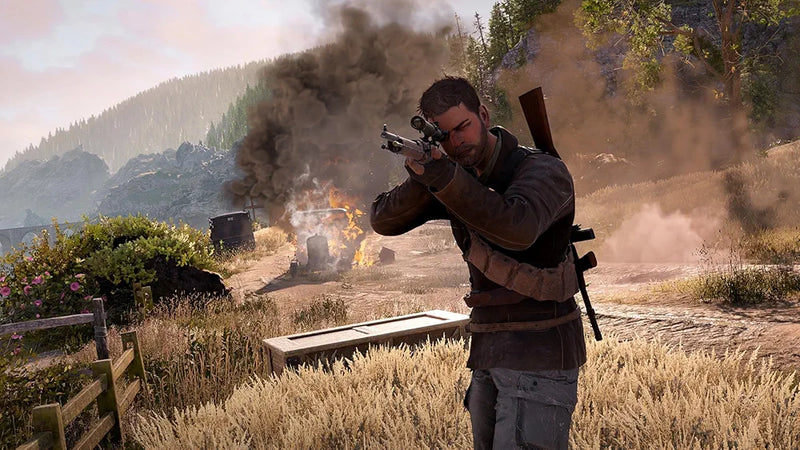 Sniper Elite: Resistance - PlayStation 4 | PS4
