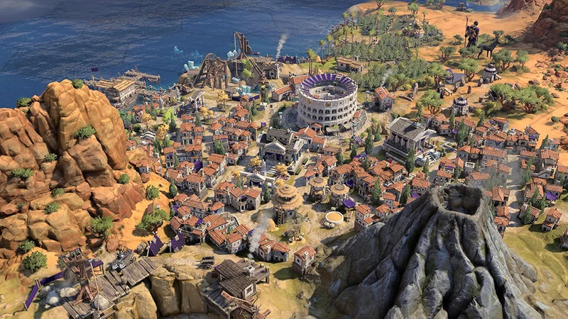 Sid Meier's Civilization VII - PlayStation 5 | PS5