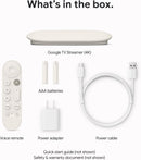 Google TV Streamer (4k) 32 GB - Porcelain