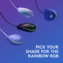Logitech G102 LIGHTSYNC RGB Gaming Mouse