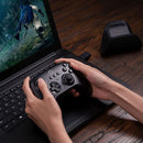 8BitDo Ultimate Bluetooth Controller for Switch and Windows - Black