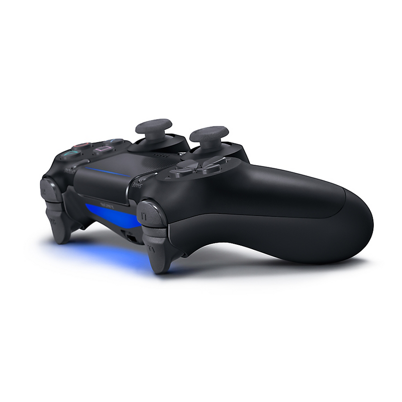 Dualshock 4 Wireless Controller For Ps4 - Jet Black Playstation Accessory