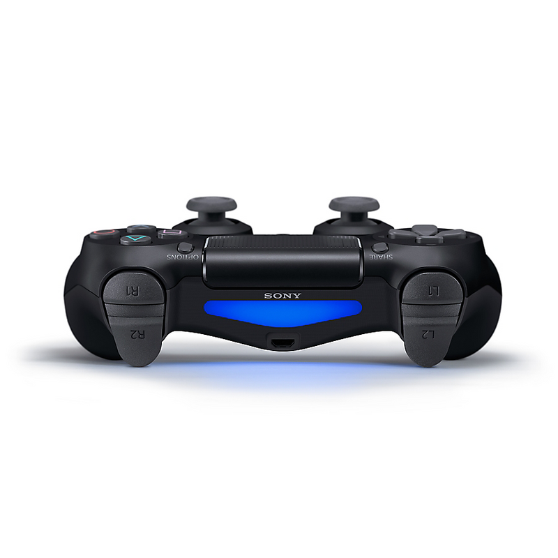 DUALSHOCK 4 Wireless Controller for PS4 Jet Black