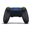 Dualshock 4 Wireless Controller For Ps4 - Jet Black Playstation Accessory