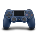 DUALSHOCK®4 Wireless Controller for PS4™ - Midnight Blue

