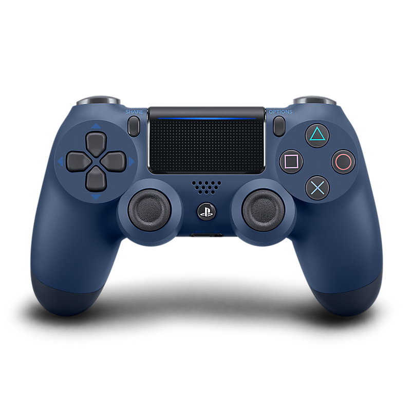 DUALSHOCK®4 Wireless Controller for PS4™ - Midnight Blue

