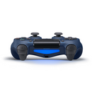 Dualshock 4 Wireless Controller For Ps4 - Midnight Blue Playstation Accessory
