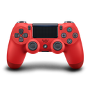DUALSHOCK®4 Wireless Controller for PS4™ - Magma Red


