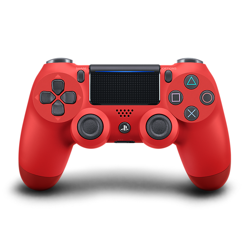 DUALSHOCK®4 Wireless Controller for PS4™ - Magma Red

