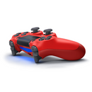 Dualshock 4 Wireless Controller For Ps4 - Magma Red Playstation Accessory