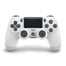 DUALSHOCK®4 Wireless Controller for PS4™ - Glacier White

