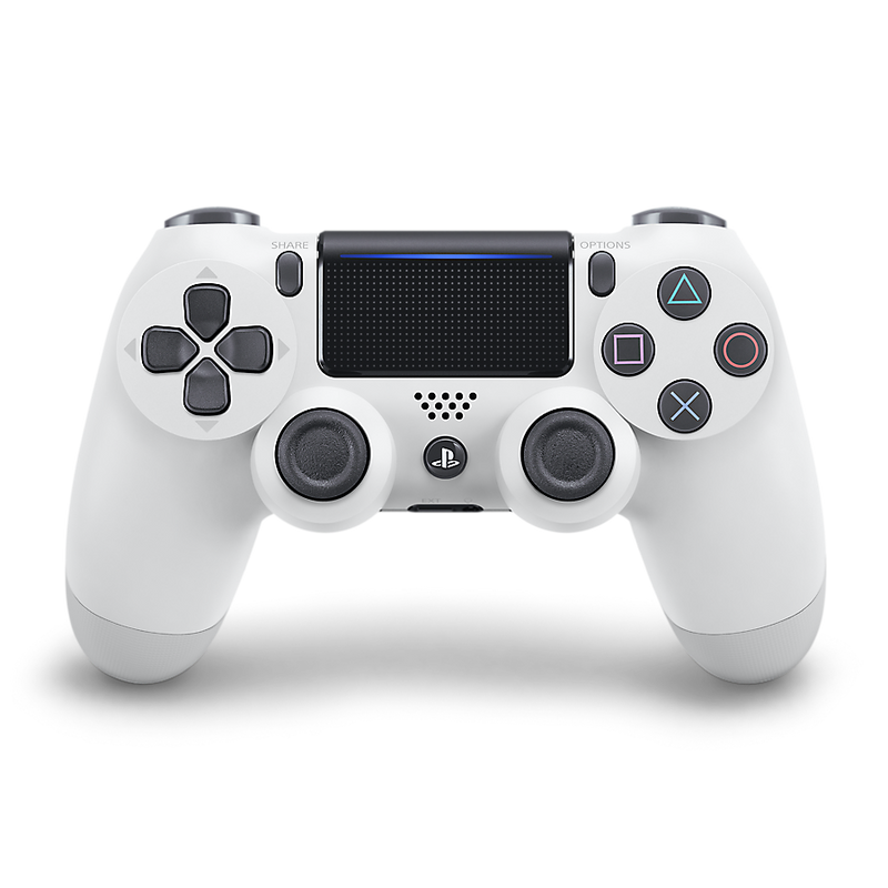 DUALSHOCK®4 Wireless Controller for PS4™ - Glacier White

