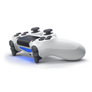 Dualshock 4 Wireless Controller For Ps4 - Glacier White Playstation Accessory