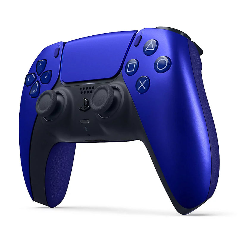 PlayStation 5 PS5 DualSense Wireless Controller - Cobalt Blue