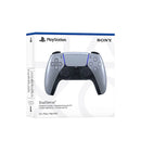 PS5 DualSense Wireless Controller - Sterling Silver