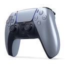 PS5 DualSense Wireless Controller - Sterling Silver