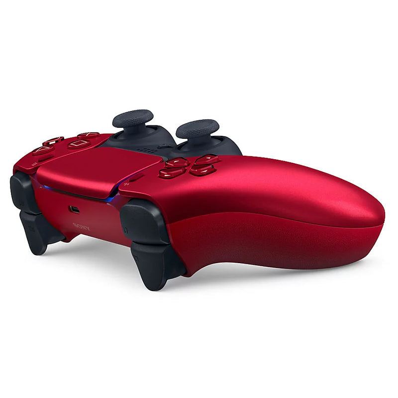 PlayStation 5 PS5 DualSense Wireless Controller - Volcanic Red