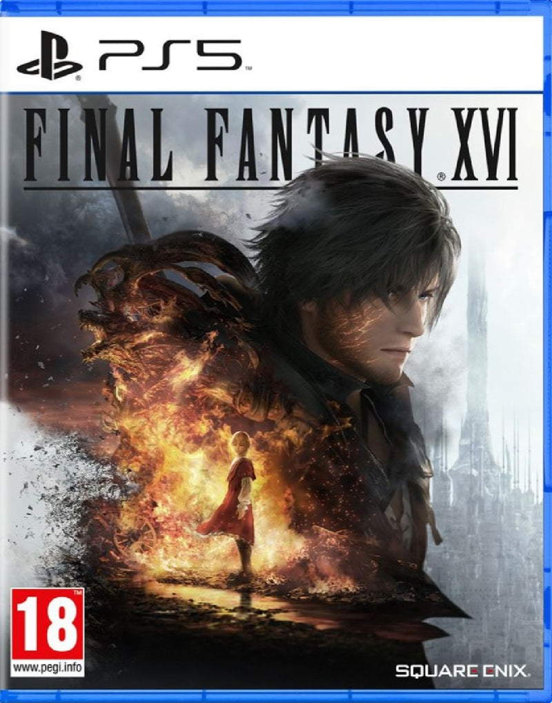 Final Fantasy XVI - PlayStation 5 | PS5
