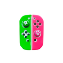 Lucky Fox Joy Con Silicon Case with Thumb Grips