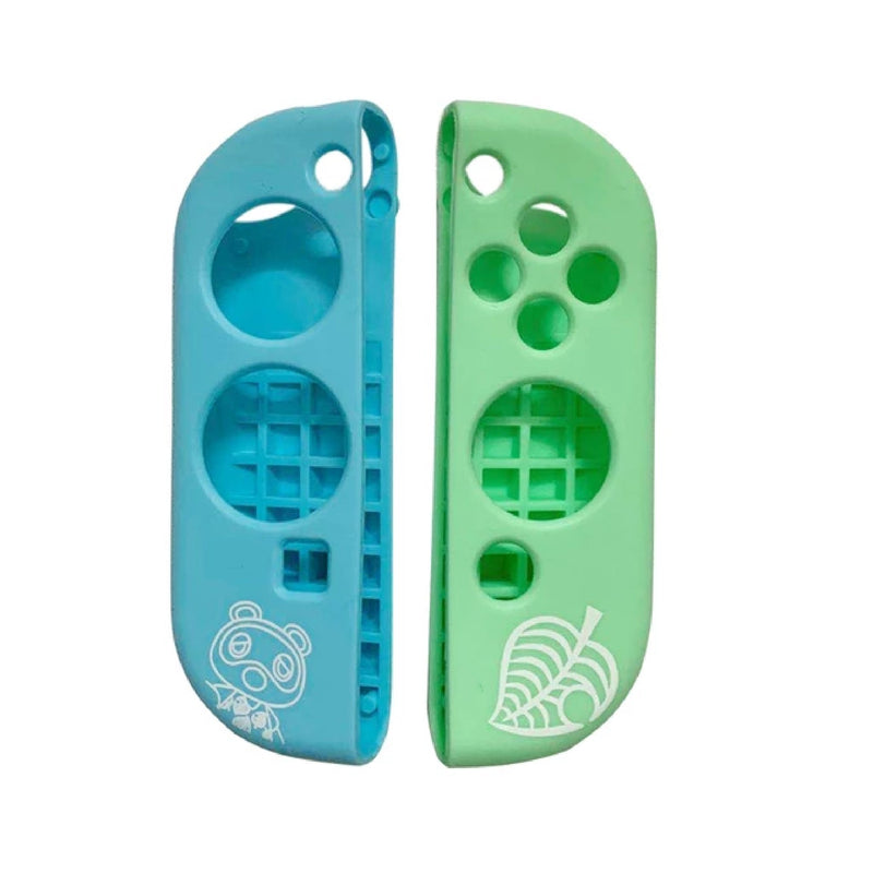 Silicone Cover For Nintendo Switch Joy-Con Green Nintendo Switch Accessory