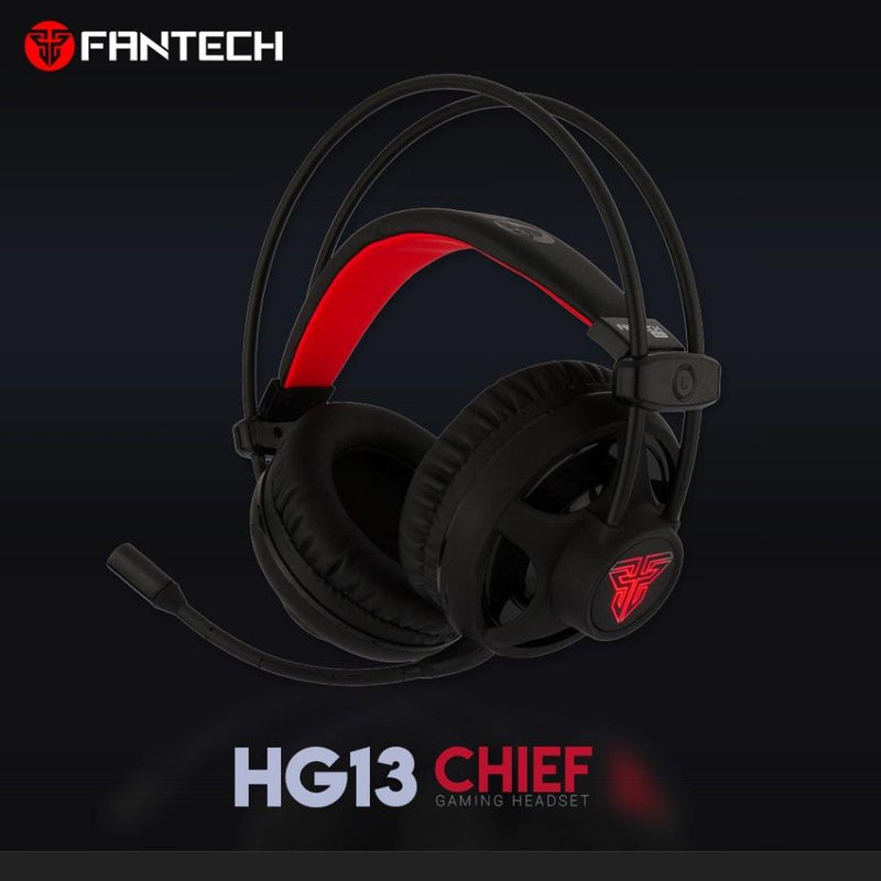 FANTECH HG13 CHIEF Gaming Headset  