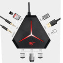 Havit Gamenote H95 USB HUB MULTI-INTERFACE