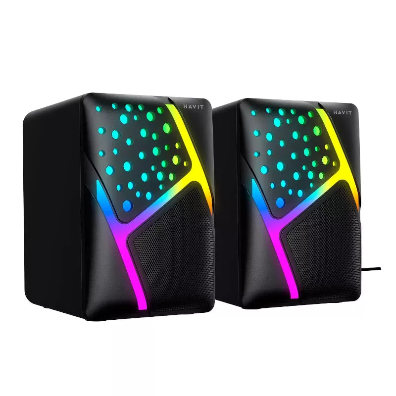 Havit SK763 RGB Gaming USB Speaker