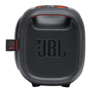 JBL PartyBox: On-The-Go Essential Portable Party Speaker