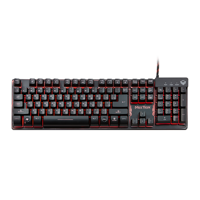 Meetion K9300 Backlit Gaming Keyboard