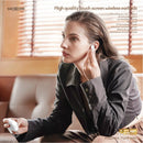 Moxom MX-TW79 ANC Earbuds With Digital Touch Screen