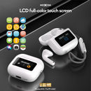 Moxom MX-TW79 ANC Earbuds With Digital Touch Screen