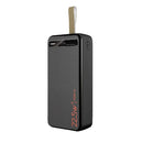 MOXOM 30000mAh PD20W SCP22.5W Power Bank