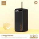 MOXOM 50000mAh PD20W SCP22.5W Power Bank
