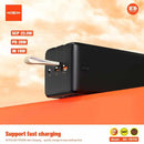 MOXOM 50000mAh PD20W SCP22.5W Power Bank